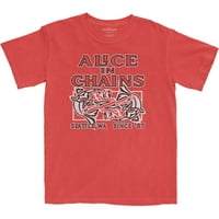 Alice In Chains Unise Póló Totem Hal