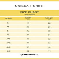 Sugárzik pozitivitás W Virágok póló nők-Smartprints minták, női 3x-nagy