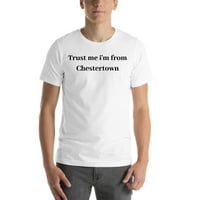 Meghatározatlan Ajándékok XL bízz bennem, Chestertown Rövid ujjú pamut pólóból származom