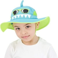 Addie & Tate Unise UV védelem kalap Sun Hat gyerekeknek 2 éves