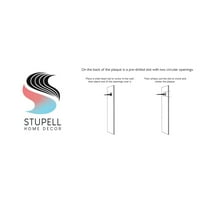 Stupell Industries kedvenc rúzs foglalkozik vele kifejezés kozmetikai Divat, 19, Design Stephanie Workman Marrott