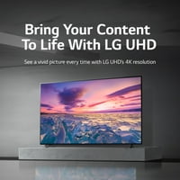 65 4K osztályú UHD 2160p WebOS intelligens TV HDR UQ sorozattal 65UQ9000PUD