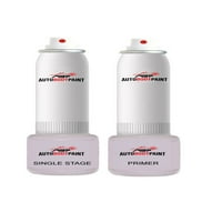 Érintse meg az egyfokozatú plusz alapozó Spray festéket, amely kompatibilis a könnyű Driftwood metál Ca Sedan Chevrolet-vel