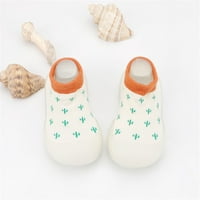 LEEy-world Tipegő Cipő Aranyos Elasztikus sétálók gyümölcs alkalmi baba első cipő beltéri kisgyermek baba cipő kislány