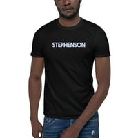 3XL Stephenson Retro stílusú Rövid ujjú pamut póló Undefined Ajándékok
