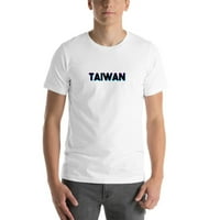 Tri Color Taiwan Rövid Ujjú Pamut Póló Undefined Ajándékok
