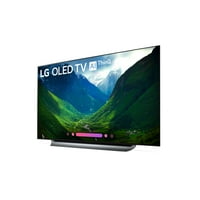 Helyreállított LG 55 4K HDR intelligens OLED TV W AI thinq -