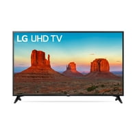 Helyreállított LG 49 osztály 4K HDR Smart LED UHD TV 49UK6200PUA