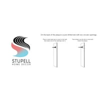 Stupell Industries horgászzsinórok folyó szélén víz ég visszaverődés, 19, Lori Dubois tervezése